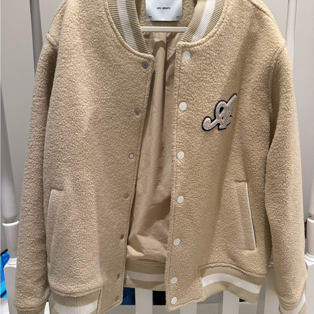 Axel Arigato Wool Jacket - Picture 2 of 4